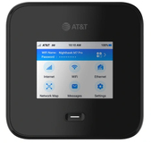 NETGEAR Nighthawk M7 Pro MR7450 - MiFi Router - 5G - WiFi 7