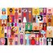 Yazz puzzel People - 1000 stukjes