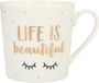 Depesche Mok Life is Beautiful