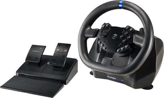 Subsonic Superdrive Pro Sport SV 950 - Racing Wheel - Xbox Series X/S / Xbox One / PS4 / PC