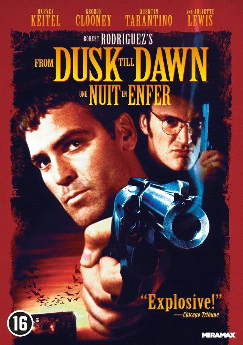 Dutch Filmworks From Dusk Till Dawn - 8719372014707