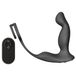 Sex HD Virgil - anneau pénis et testicules avec stimulateur prostate vibrant