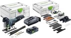 Festool CARVEX PSC 420 HPC 4,0 EBI-Set Accu-pendeldecoupeerzaag | 18V | Incl. 1x 4,0Ah Accu | 120mm