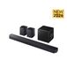 Samsung HW-Q930H/XC soundbar luidspreker Zwart 9.1.4 kanalen 580 W