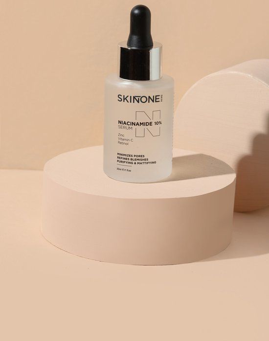 SkinTone® Niacinamide Serum Booster - Anti-Aging, Acne & Pigmentation - 30ml