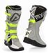 Acerbis X-Team Grijs Gele Crosslaarzen - Laars