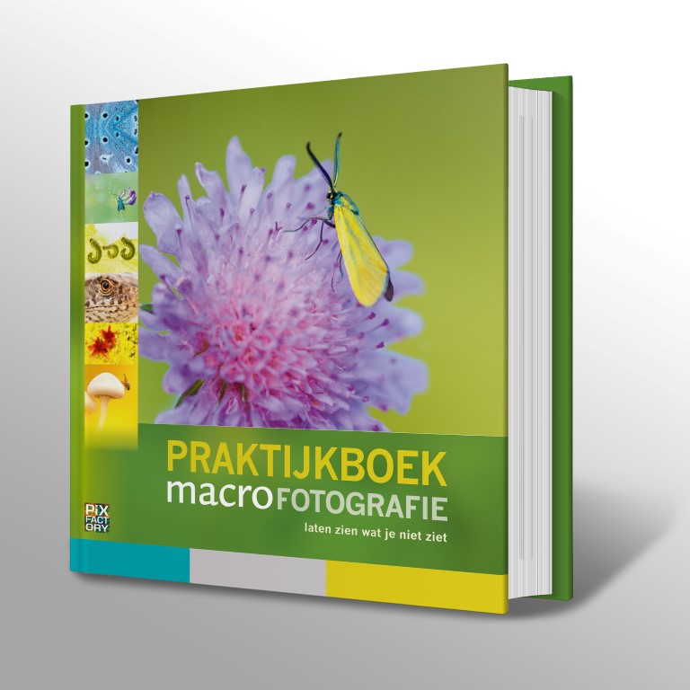 Birdpix Praktijkboek Macrofotografie