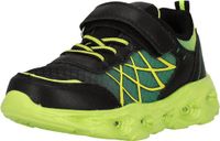 ZIGZAG Sneaker Kalmi Unisex Zwart-Groen Maat 24