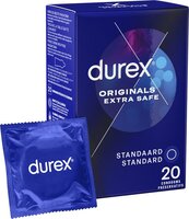 Durex Condooms Extra Safe - 20 stuks