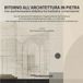 Ritorno all'architettura in pietra: Una sperimentazione didattica tra tradizione e innovazione
