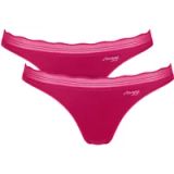sloggi Minislip Blue GO Blush