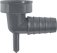 Cornat Raccord d'angle + Raccord C - TEC356393R