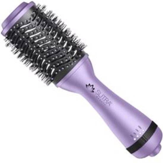Sutra Professional Blow out Brush - Lavender