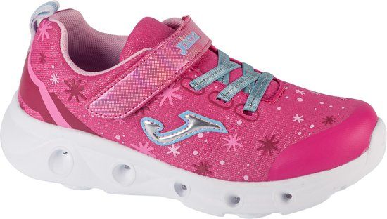 Joma Space Jr 2413 - Meisjes - Roze - Maat 34 - Sneakers