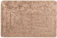 vidaXL - Tapijt - Runner - MARSA - Bruin - 120 x 170 cm - Polyester en PVC