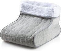 Domo DO635V Voetenwarmer - Grijs - 100W