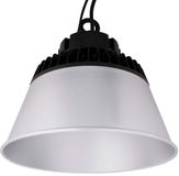 LEDVION LED High Bay, Met Reflector, 90°, IP65, 200-160-120W, 175 lm/W, Driver, 4000K, Dimbaar, UFO lamp