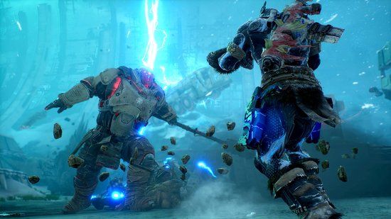 Square Enix PlayStation 5 Video Game Outriders Worldslayer