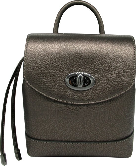 Maria Cardelli Backpack Pewter