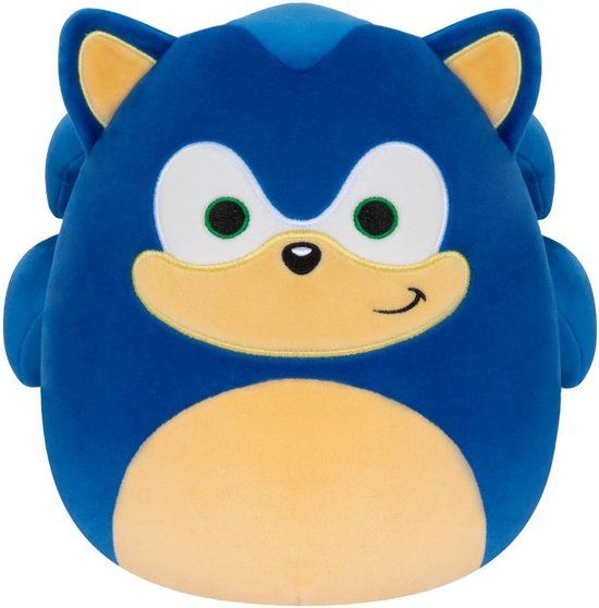 Squishmallows - Sonic the Hedgehog 25 cm Plush - Multi