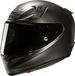HJC RPHA 12 Semi Flat Titanium Integraalhelm - Helm
