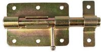 GAH Alberts Boutgrendel Plaatlengte 90 mm