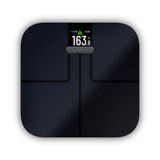 Garmin Index S2 Smart Weegschaal - Zwart