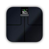 Garmin Index S2 Smart Weegschaal - Zwart
