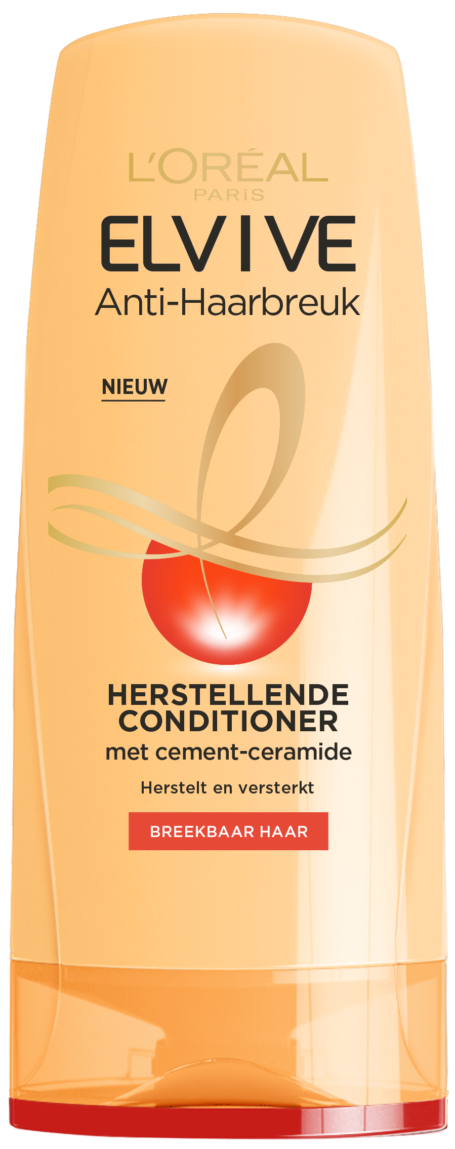 Elvive Anti-Haarbreuk - 200 ml - Crèmespoeling