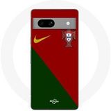 Google Pixel 7a Hoesje portugal nike jersey