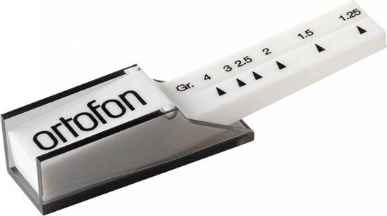 Ortofon Scale - Stylus Pressure Gauge