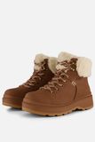 Skechers Park City Veterboots cognac Nubuck - Maat 39