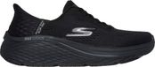 Skechers Slip-ins Max Cushioning Elite 2.0 - Va - Dames Sneakers - Zwart