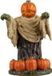 Lemax Spooky Town - Pumpkinhead Yard Decoration