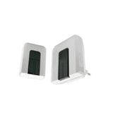 VoltShine Gele ledstrip, 50 m, 8 mm, met geïntegreerde schakeling