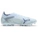 PUMA ULTRA 6 PRO MG Fußballschuh uniseks, Blau/Weiß, Größe 45