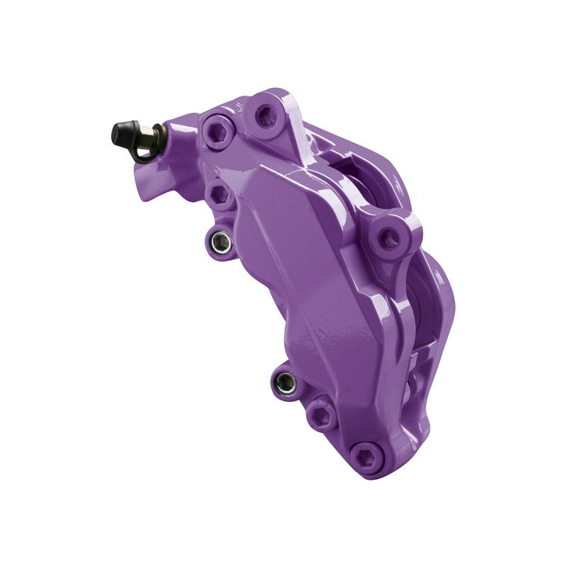 Foliatec Remklauwlakset - Deep Violet - 3 Komponenten
