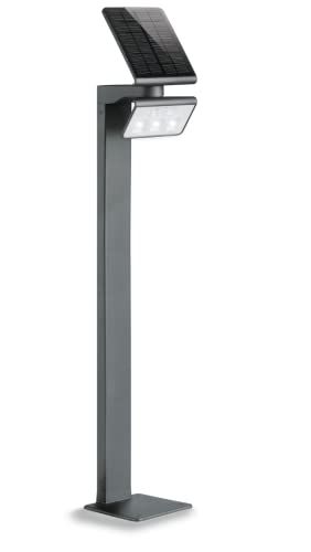 Steinel XSolar GL-S - Padlamp op zonne-energie - Antraciet