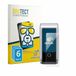 BROTECT UGREEN Screenprotector 6 Stuks voor Nexode Pro Beschermglas transparant