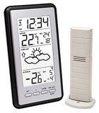 WS9130IT-S-BLA La Crosse Technology WS9130IT-S-BLA Weerstation