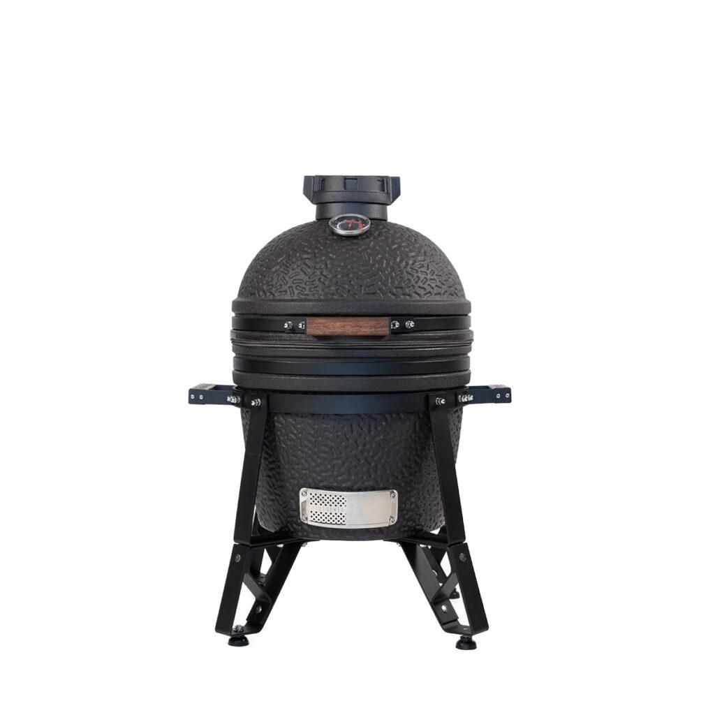 The Bastard BU105 - Grill - Cooking Station - Black/Brown