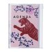 Marks Inc. 2027 Diary A6 Illustration - Tiger