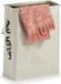 Zeller Smalle 20 cm wasmand - Beige - Katoen - Rechthoek