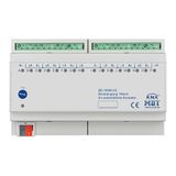 MDT BE-16000.02 Binaire ingang 16-voudig, 8TE, REG
