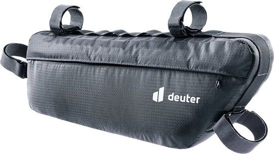 Deuter Mondego FB 6 - Black - 60L - Unisex - Voor en achter