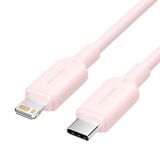 Vention LAKPH Lightning-kabel 2 m Roze