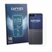 Savvies Screenprotector voor Samsung Galaxy Z Flip 8 (Achterkant) - 18 Stuks