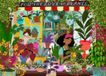 Pieces & Peace Puzzel Plantenliefde 500 pièces