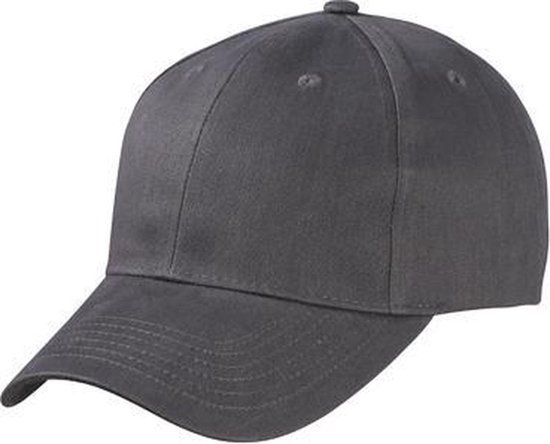 CHPN Baseball Cap - Dark Grey - Unisex - One Size