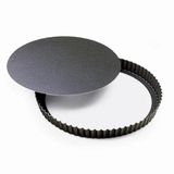 Gobel 226650 bakvorm voor cake, rond, kaneel, hoge bodem, anti-aanbaklaag, 32 cm